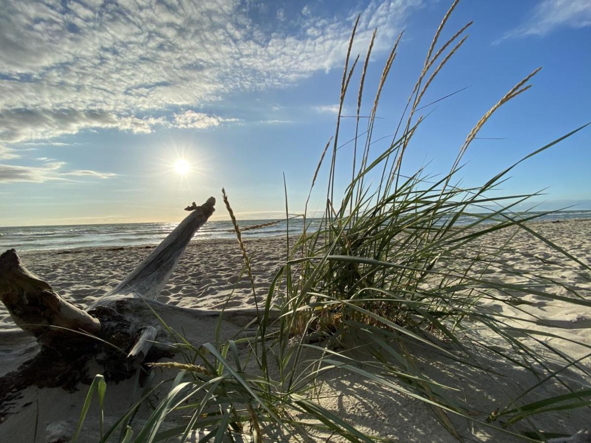 Fewo Unweit Warnemuende Sobierajczyk In Markgrafenheide Rostock Exteriér fotografie