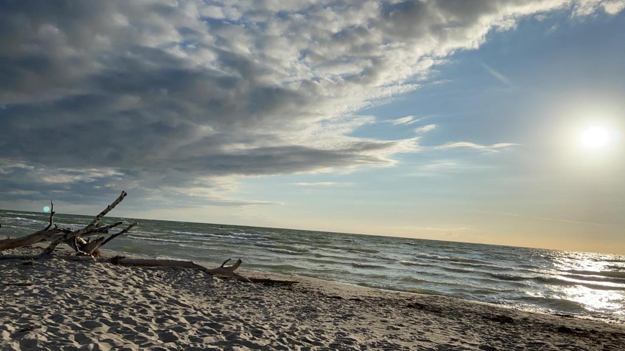 Fewo Unweit Warnemunde Sobierajczyk In Markgrafenheide Rostock Exteriér fotografie