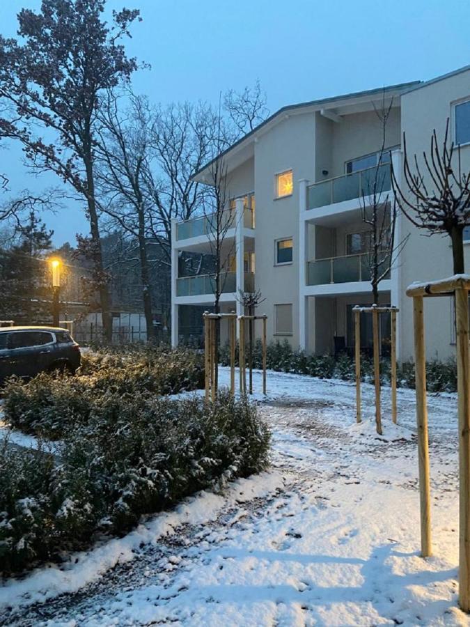 Fewo Unweit Warnemuende Sobierajczyk In Markgrafenheide Rostock Exteriér fotografie