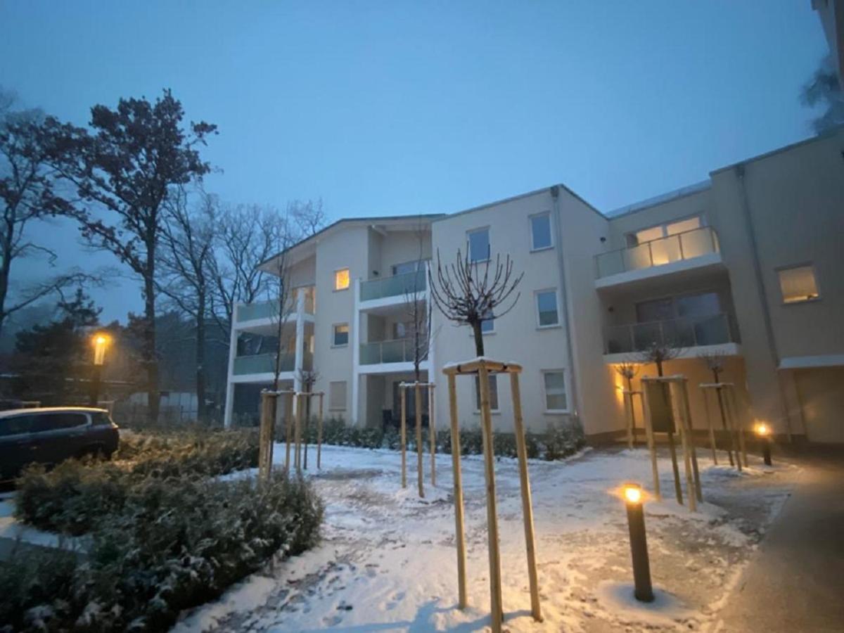 Fewo Unweit Warnemuende Sobierajczyk In Markgrafenheide Rostock Exteriér fotografie