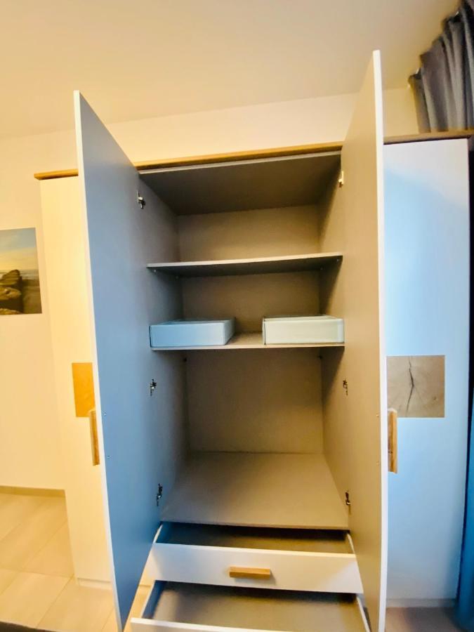 Fewo Unweit Warnemuende Sobierajczyk In Markgrafenheide Rostock Exteriér fotografie