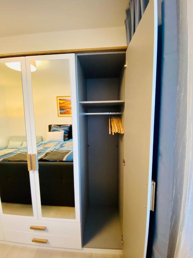 Fewo Unweit Warnemuende Sobierajczyk In Markgrafenheide Rostock Exteriér fotografie