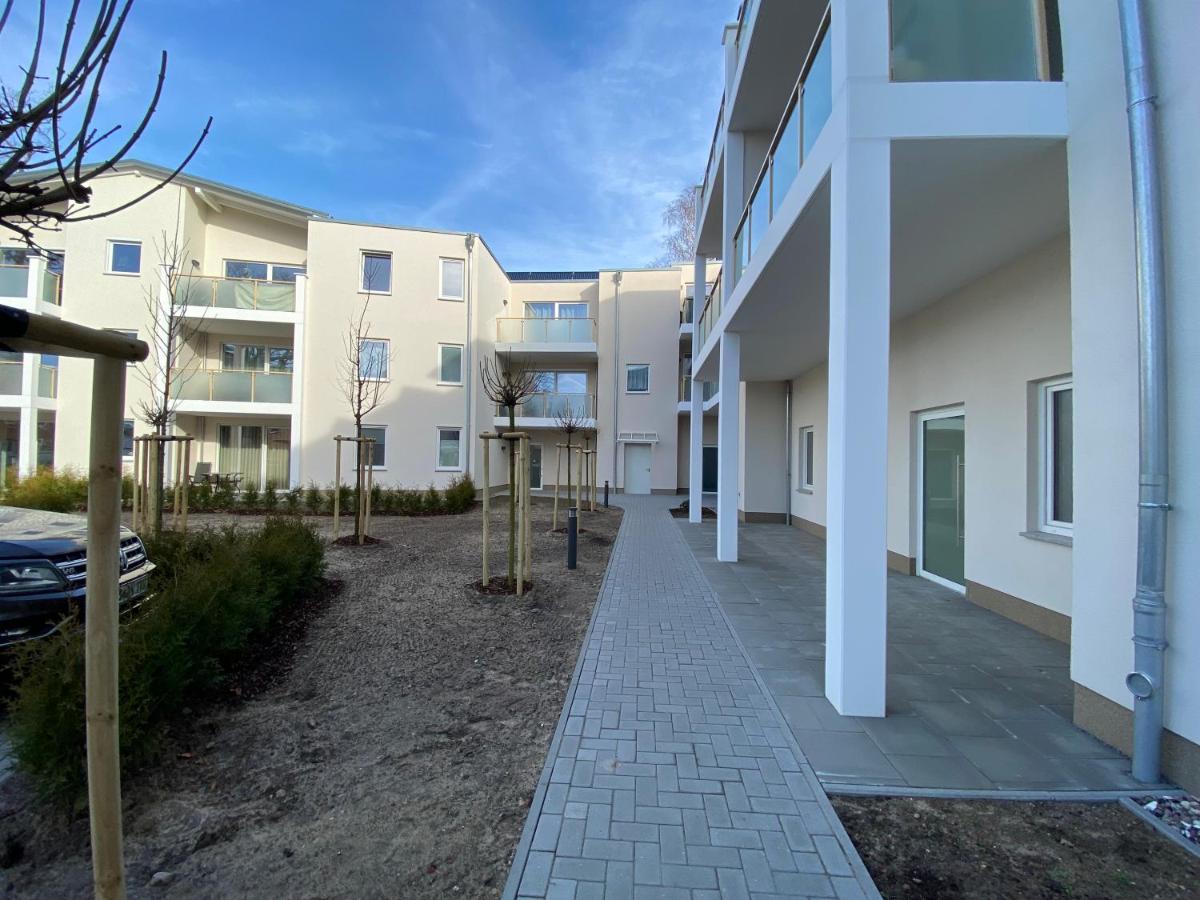 Fewo Unweit Warnemuende Sobierajczyk In Markgrafenheide Rostock Exteriér fotografie