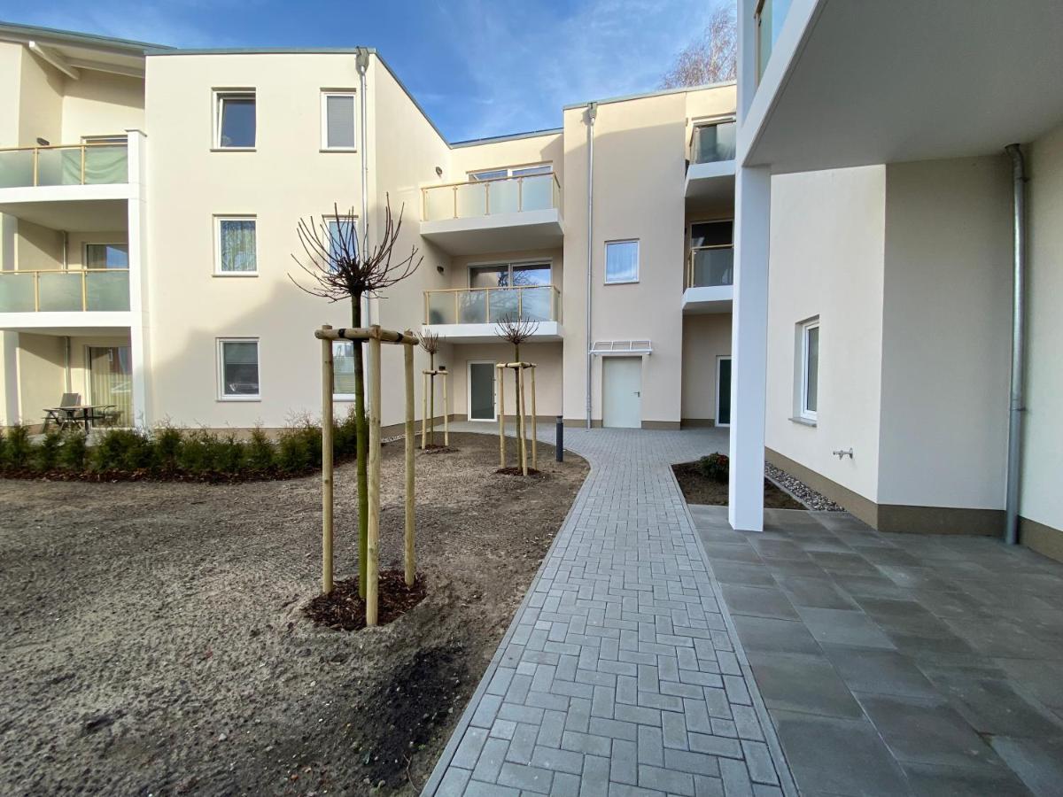 Fewo Unweit Warnemuende Sobierajczyk In Markgrafenheide Rostock Exteriér fotografie